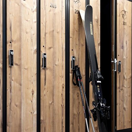Hotel Garni Europa St. Anton am Arlberg Zewnętrze zdjęcie