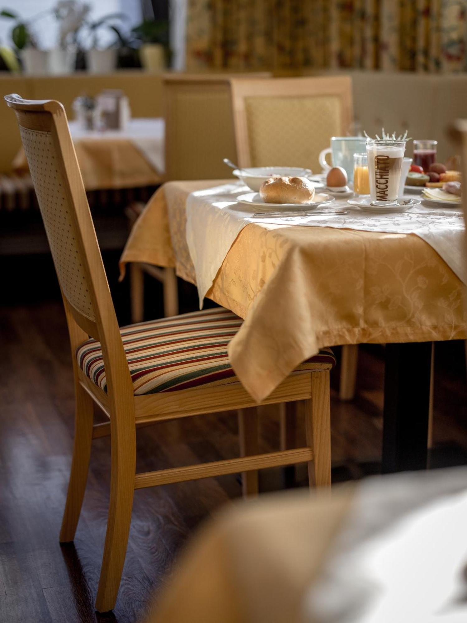 Hotel Garni Europa St. Anton am Arlberg Zewnętrze zdjęcie