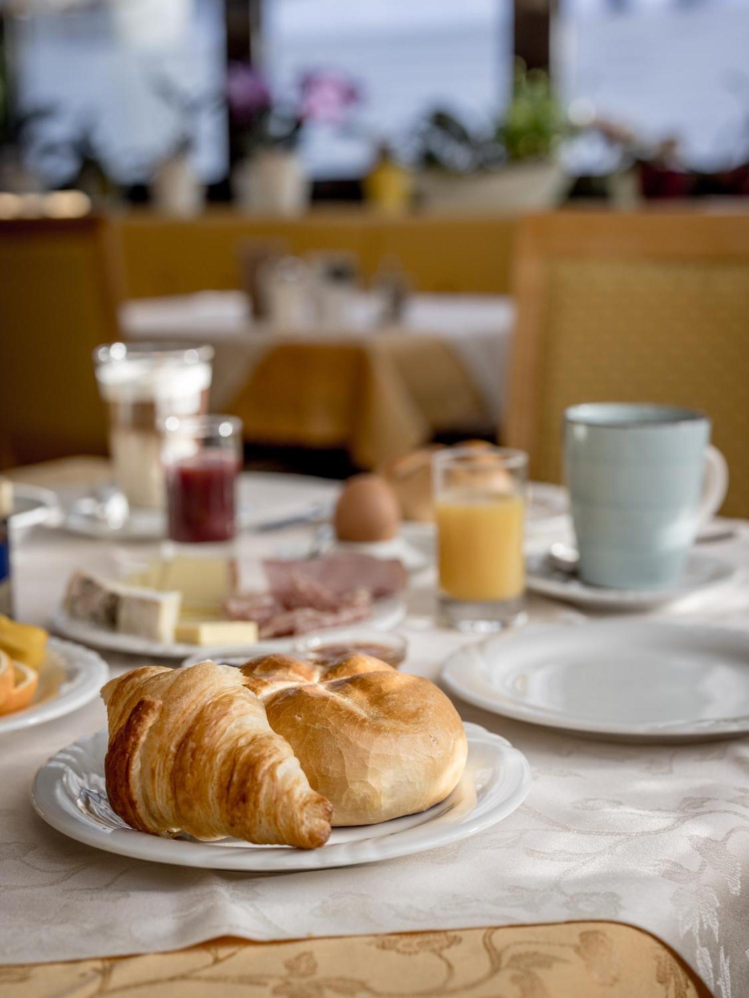 Hotel Garni Europa St. Anton am Arlberg Zewnętrze zdjęcie