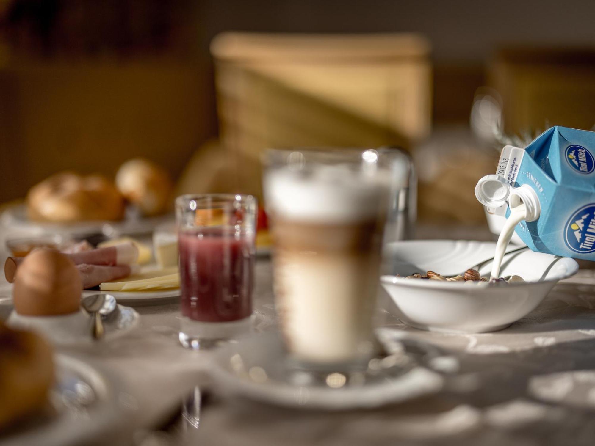 Hotel Garni Europa St. Anton am Arlberg Zewnętrze zdjęcie