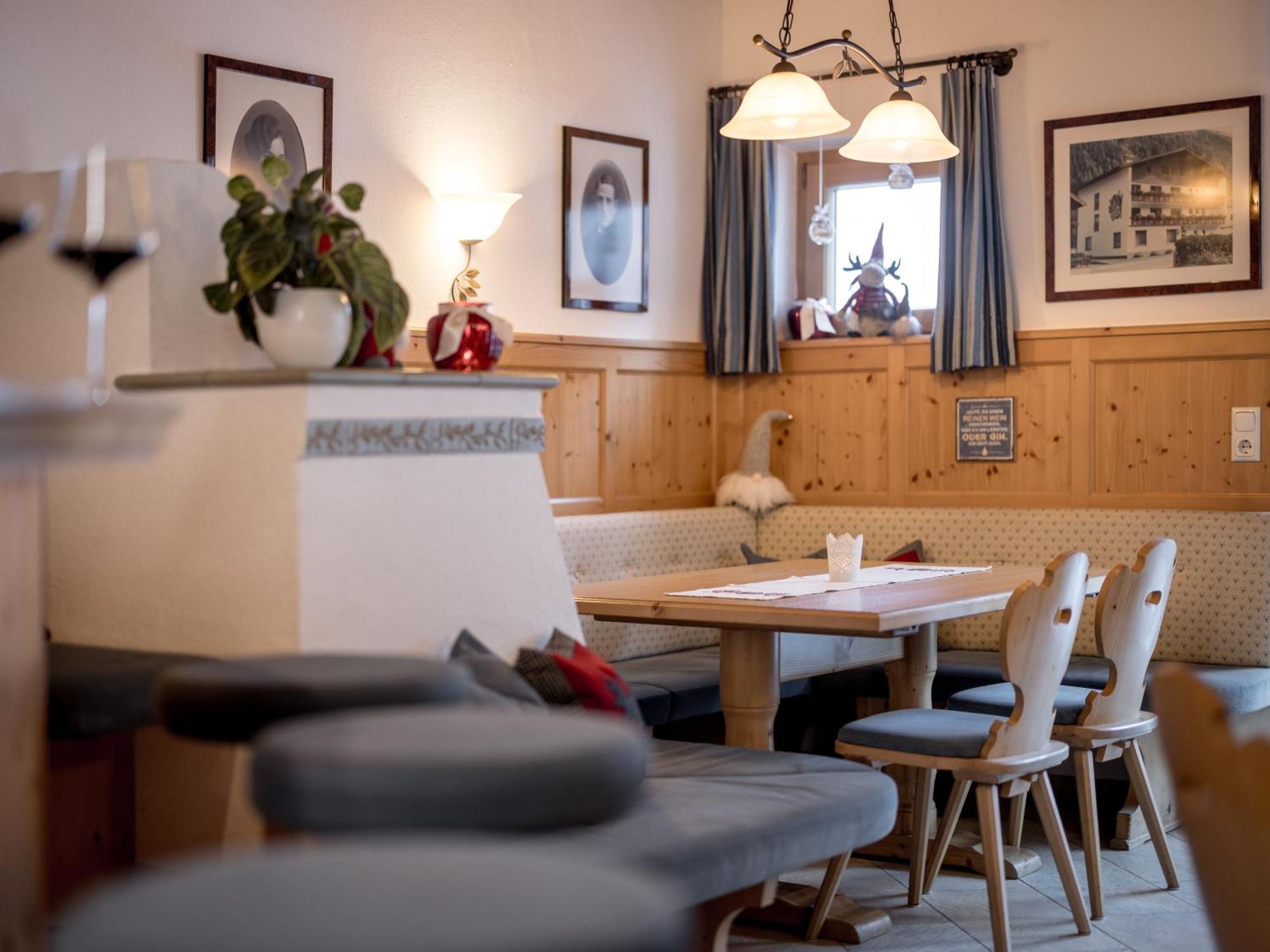Hotel Garni Europa St. Anton am Arlberg Zewnętrze zdjęcie
