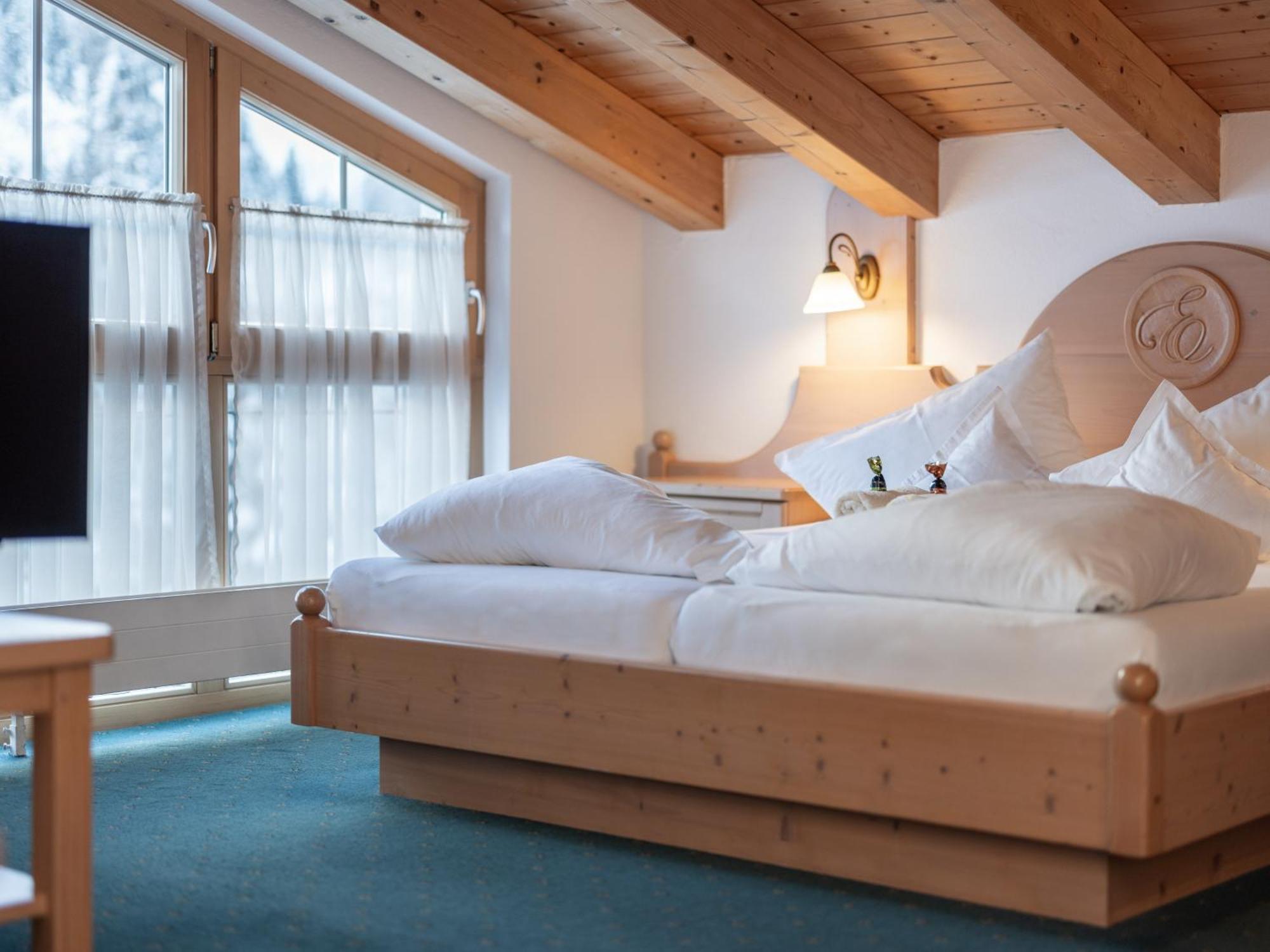 Hotel Garni Europa St. Anton am Arlberg Zewnętrze zdjęcie