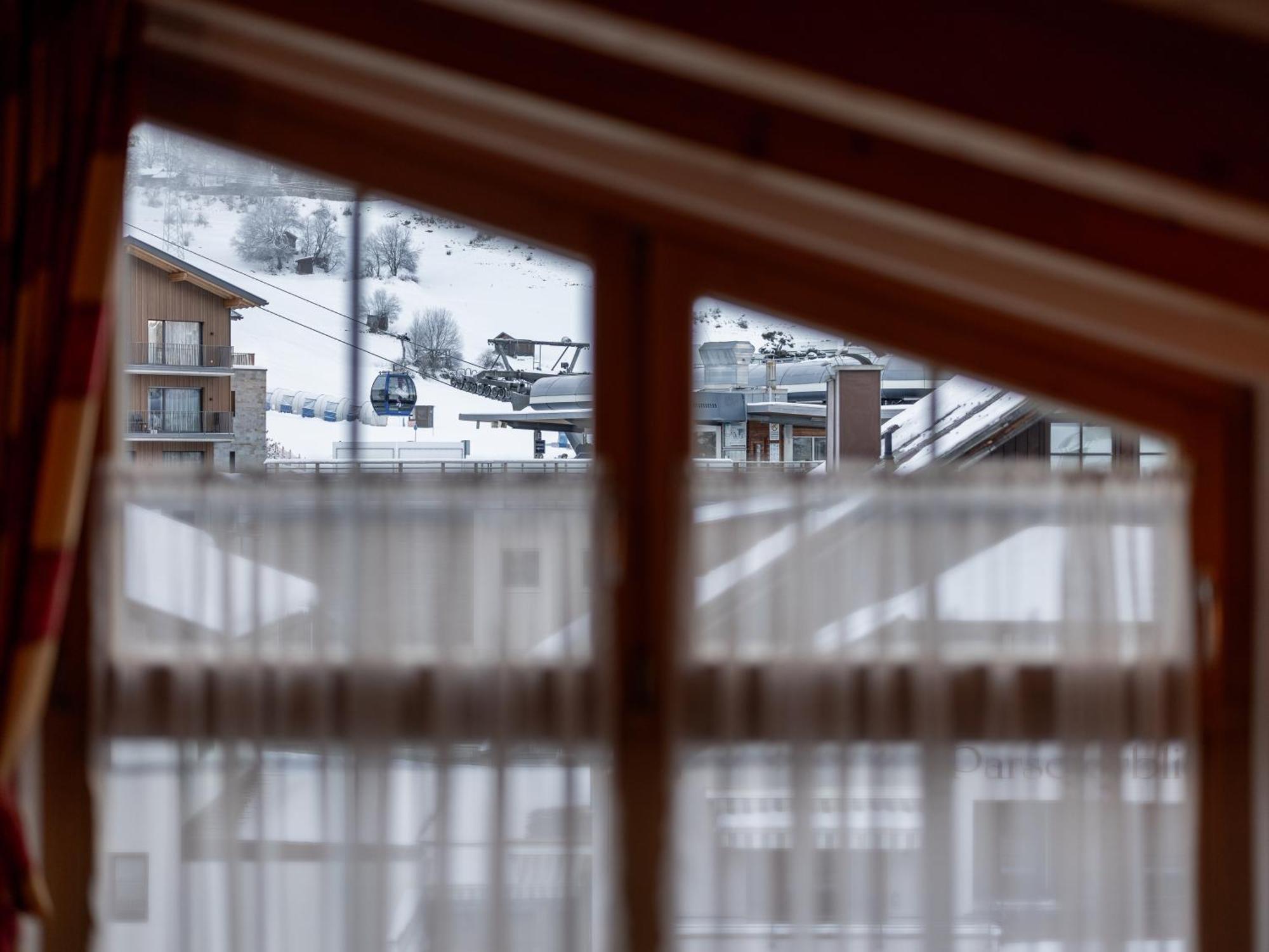 Hotel Garni Europa St. Anton am Arlberg Zewnętrze zdjęcie